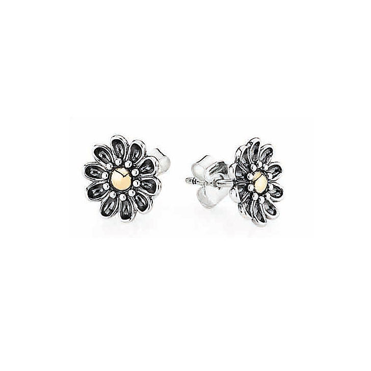 Pandora Flower Ring and Earrings | POPSUGAR Fashion Australia
