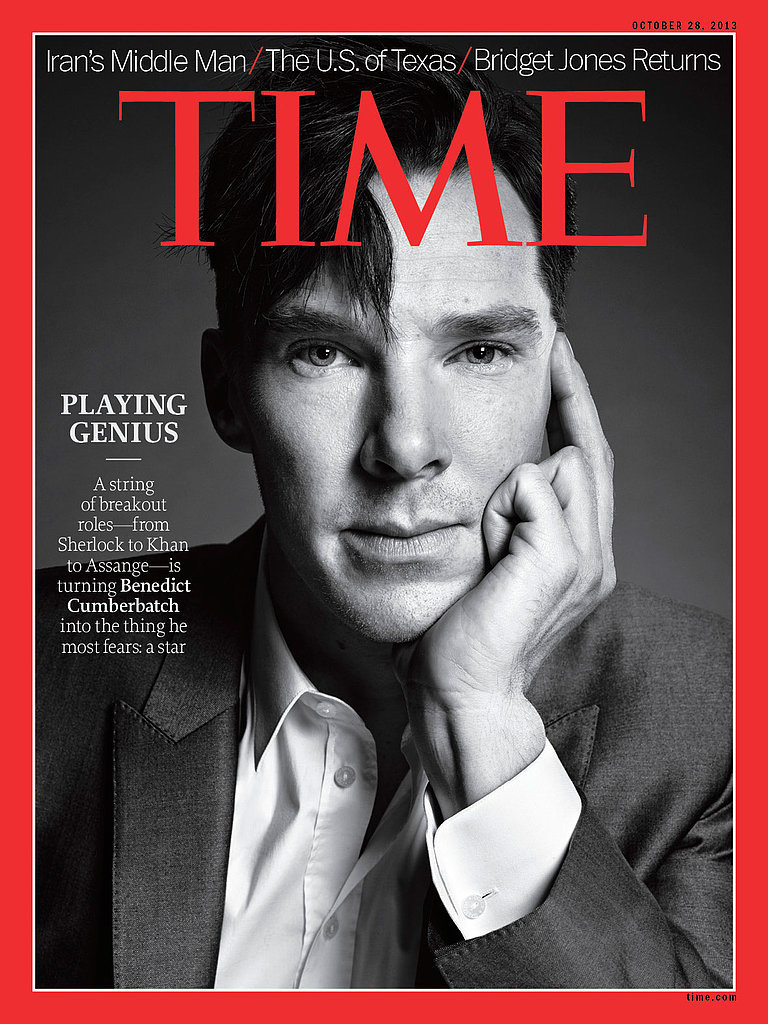 He thought his Time magazine cover was a joke. | 6 Things We Learned ...