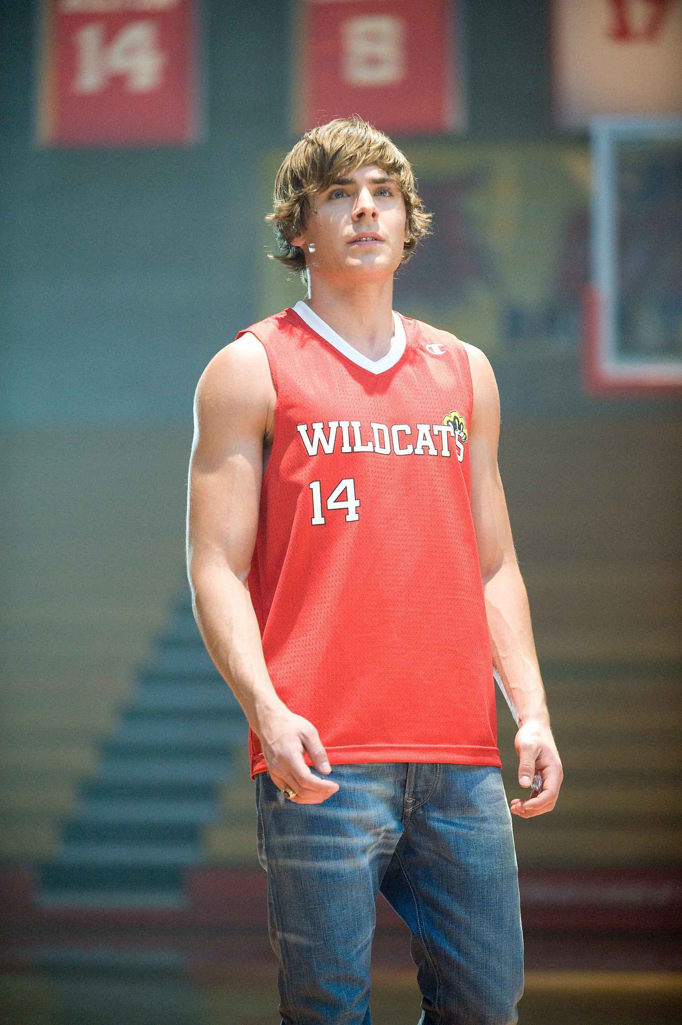 Troy, High School Musical | March Madness: My Movie Dream Team ...