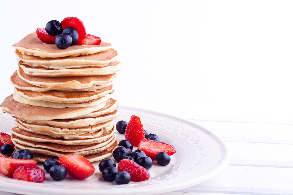 How to Make Healthy Pancakes | POPSUGAR Fitness Australia