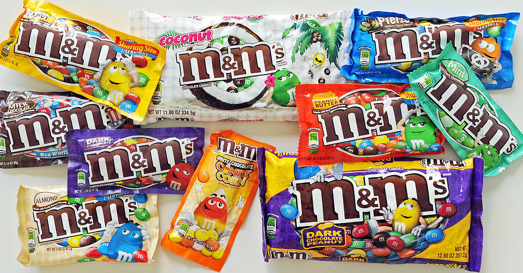 The Best M&M's Flavor | POPSUGAR Food