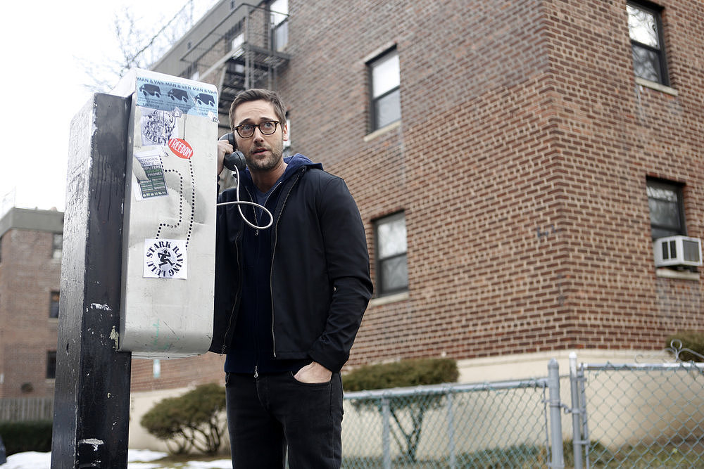 Ryan Eggold Interview For The Blacklist | POPSUGAR Entertainment