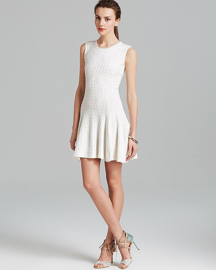 Torn by Ronny Kobo White Dress | 50 Amazing White Dresses to Wear All ...