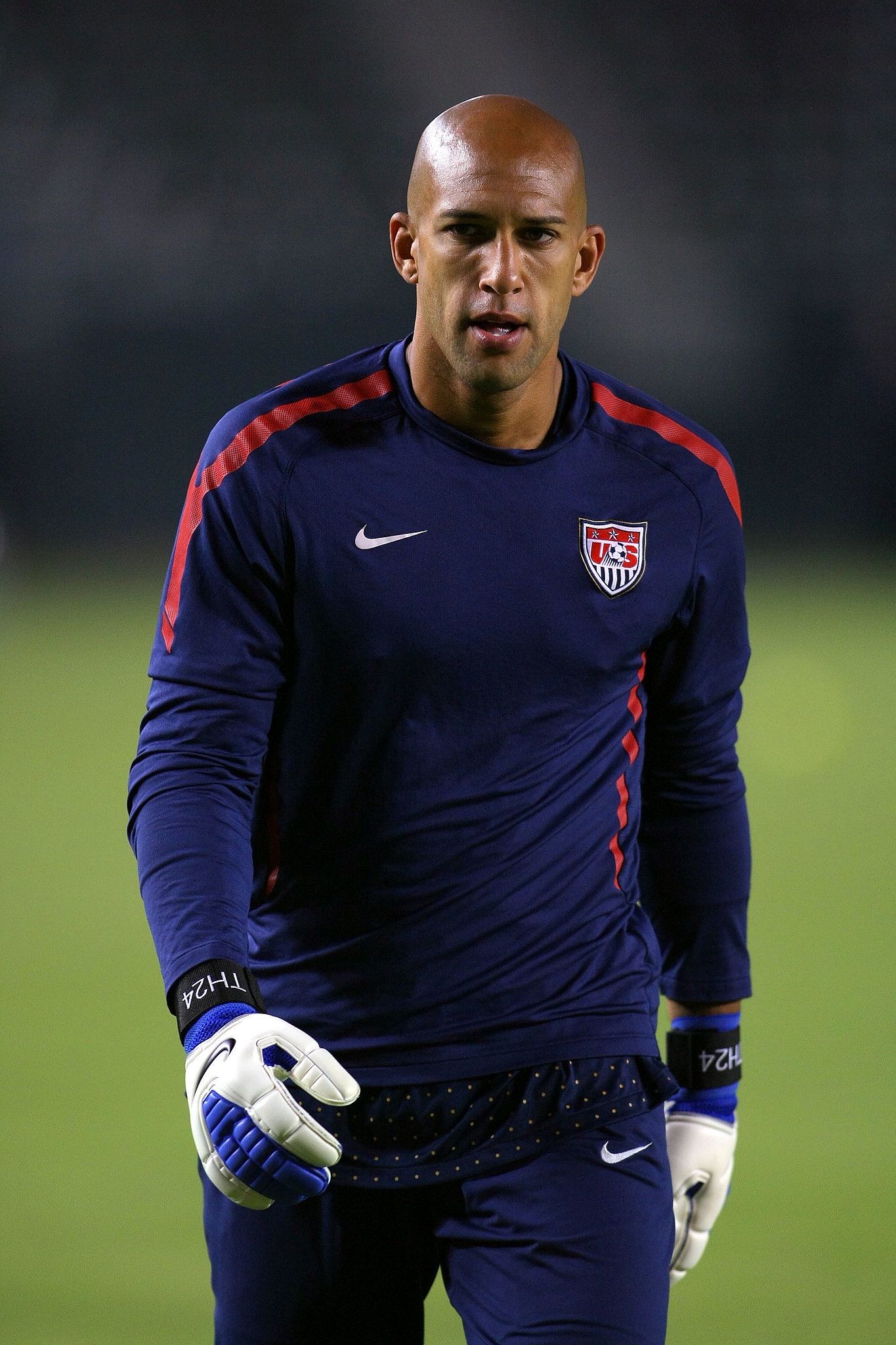 tim howard images