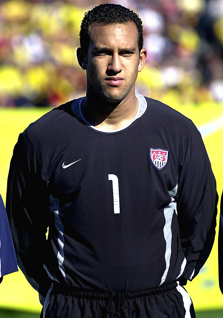 tim howard parents