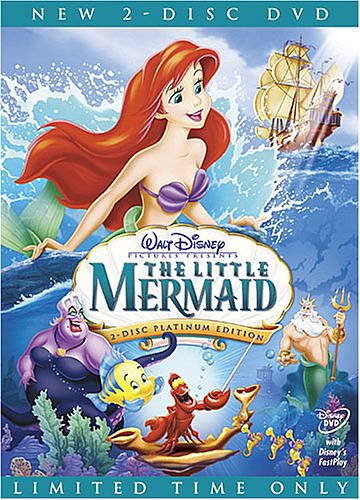 The Little Mermaid | Pass the Popcorn! The 50 Greatest Kids' Movies of ...