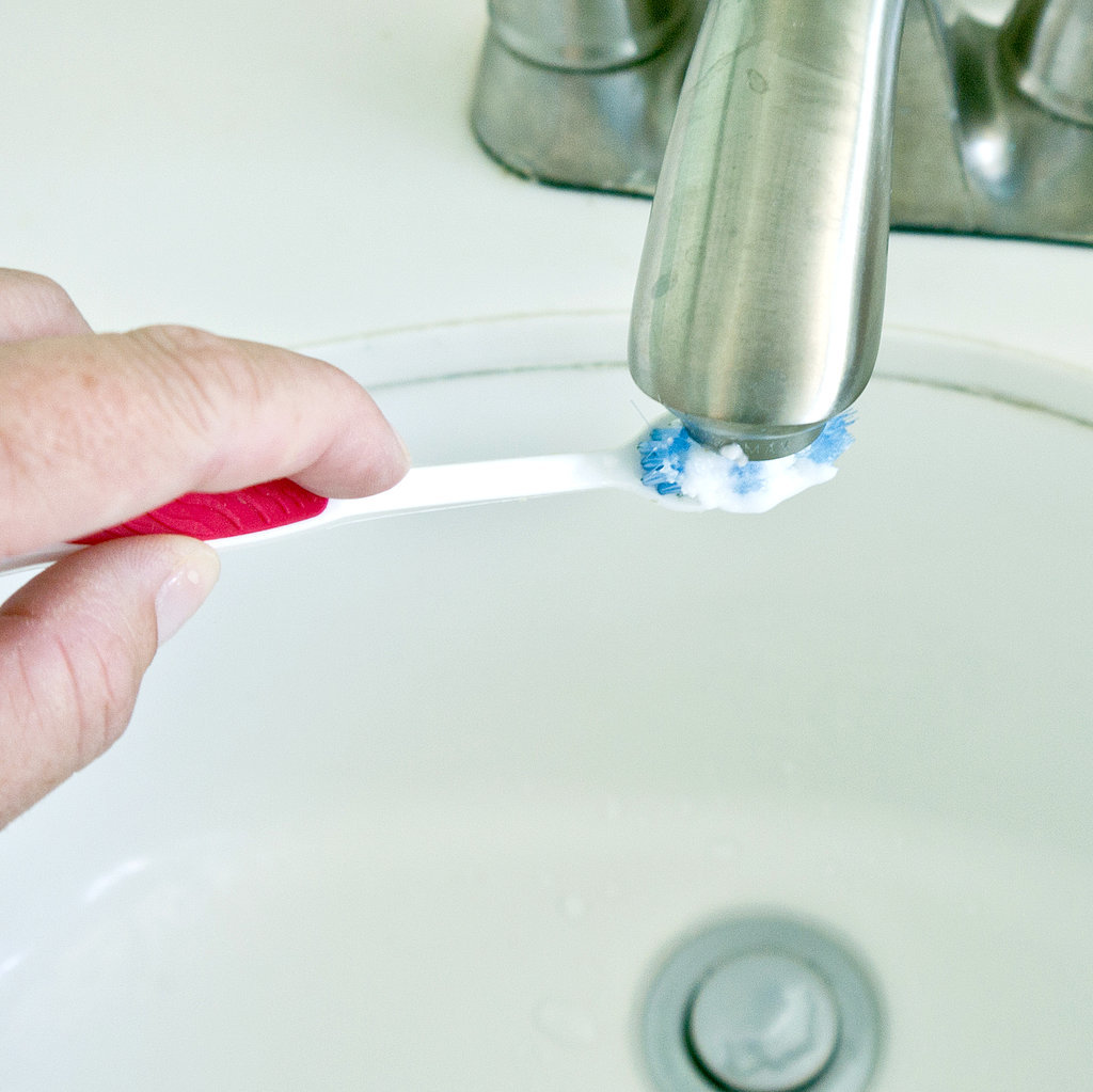 How to Clean Your Faucet POPSUGAR Smart Living