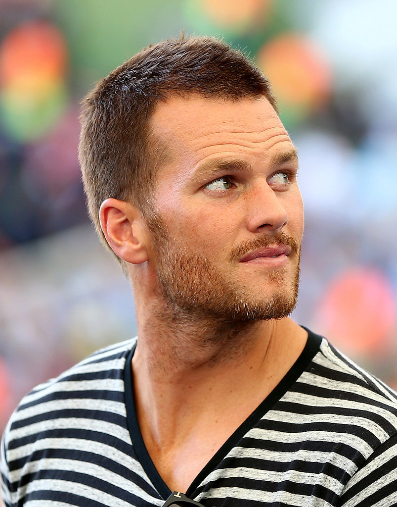 Hot Athletes Wearing Glasses Pictures POPSUGAR Celebrity