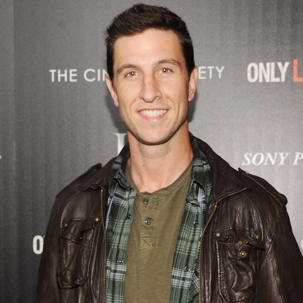 Orange Is the New Black Pornstache Actor Pablo Schreiber | POPSUGAR ...