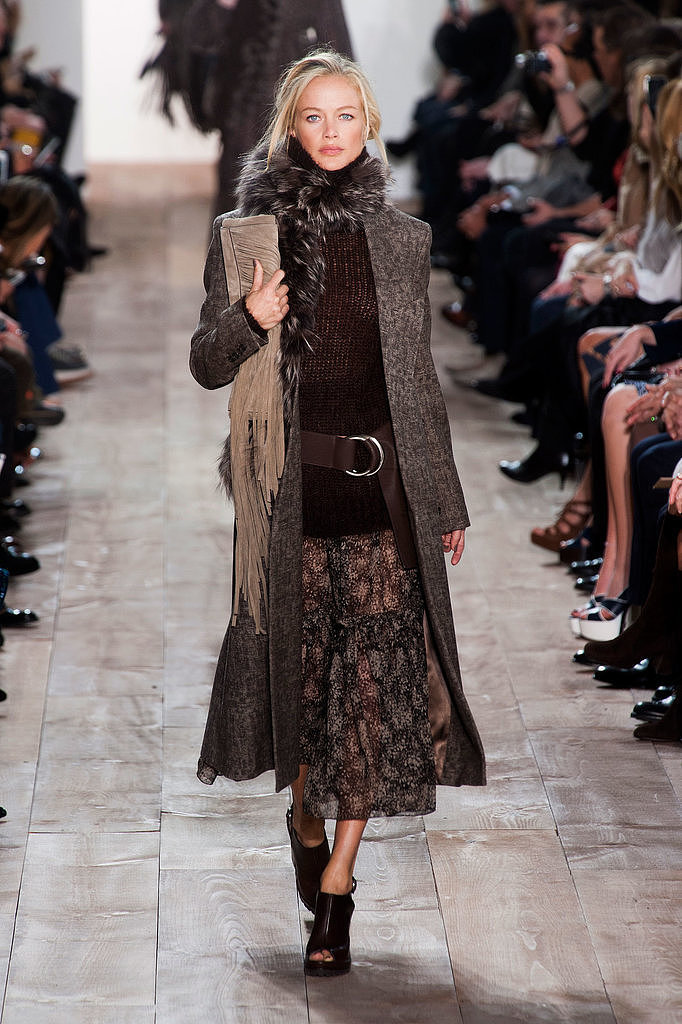 Michael Kors Most Memorable Runway Looks | POPSUGAR Fashion