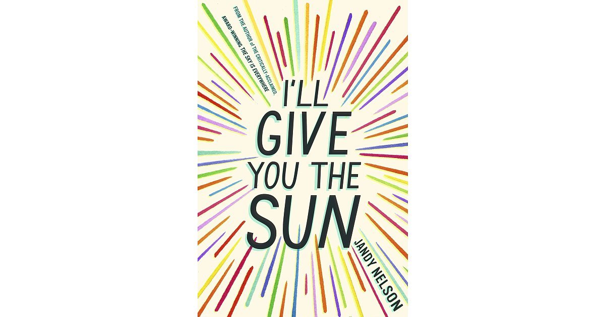 I'll Give You the Sun | Catch Up on the Best Books of 2014 ...