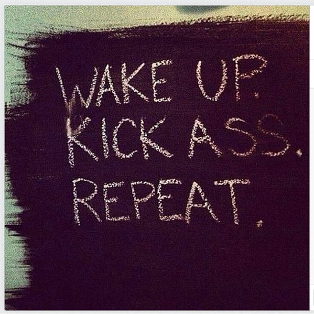 Instant Inspiration Straight From the Chalkboard