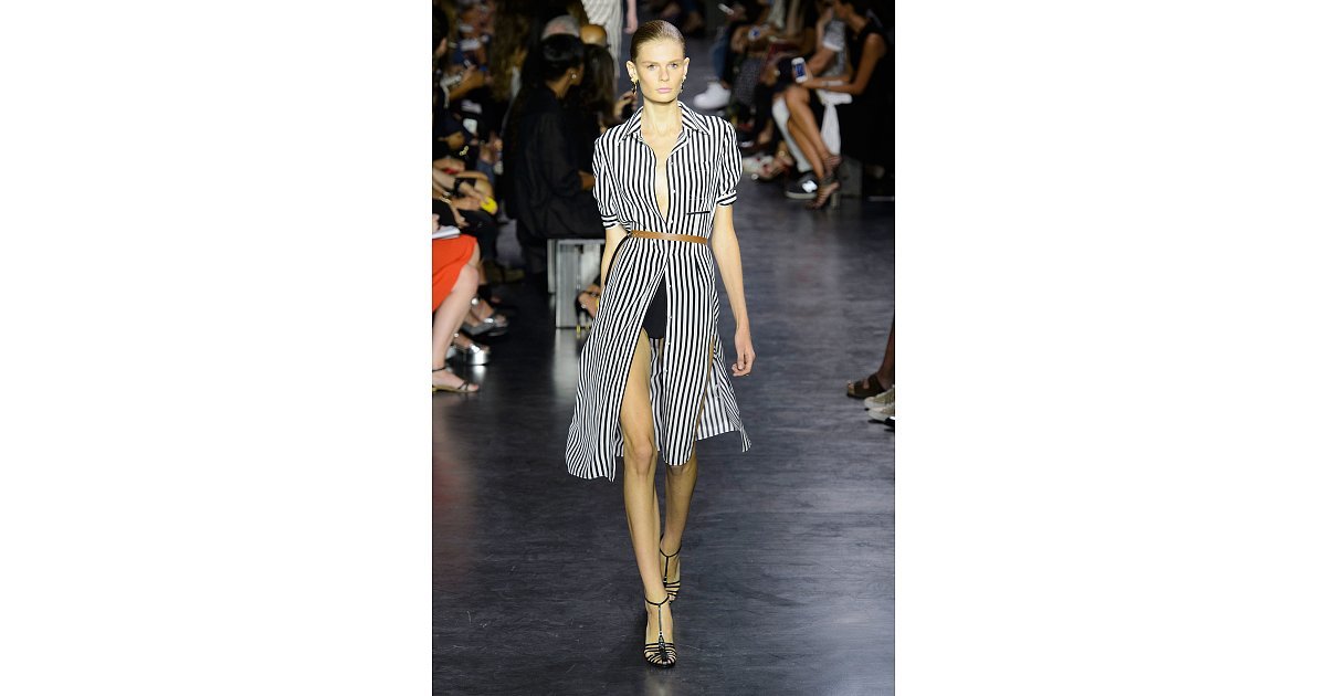 Altuzarra Spring 2015 | The 10 Runway Trends You'll Be Wearing All ...