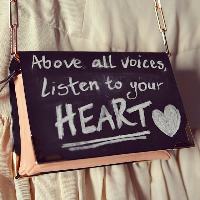Instant Inspiration Straight From the Chalkboard