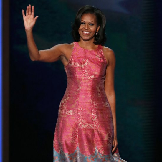 Michelle Obama | POPSUGAR Celebrity UK