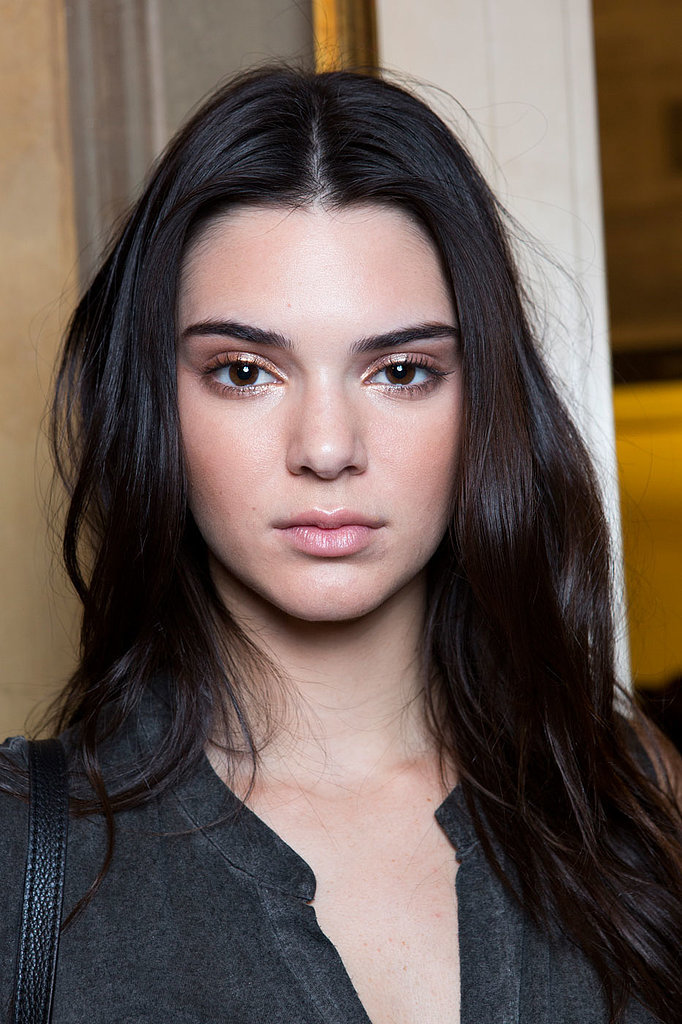 Kendall Jenner at Ports 1961 Spring 2015 | Gisele, Cara, Kendall, and ...