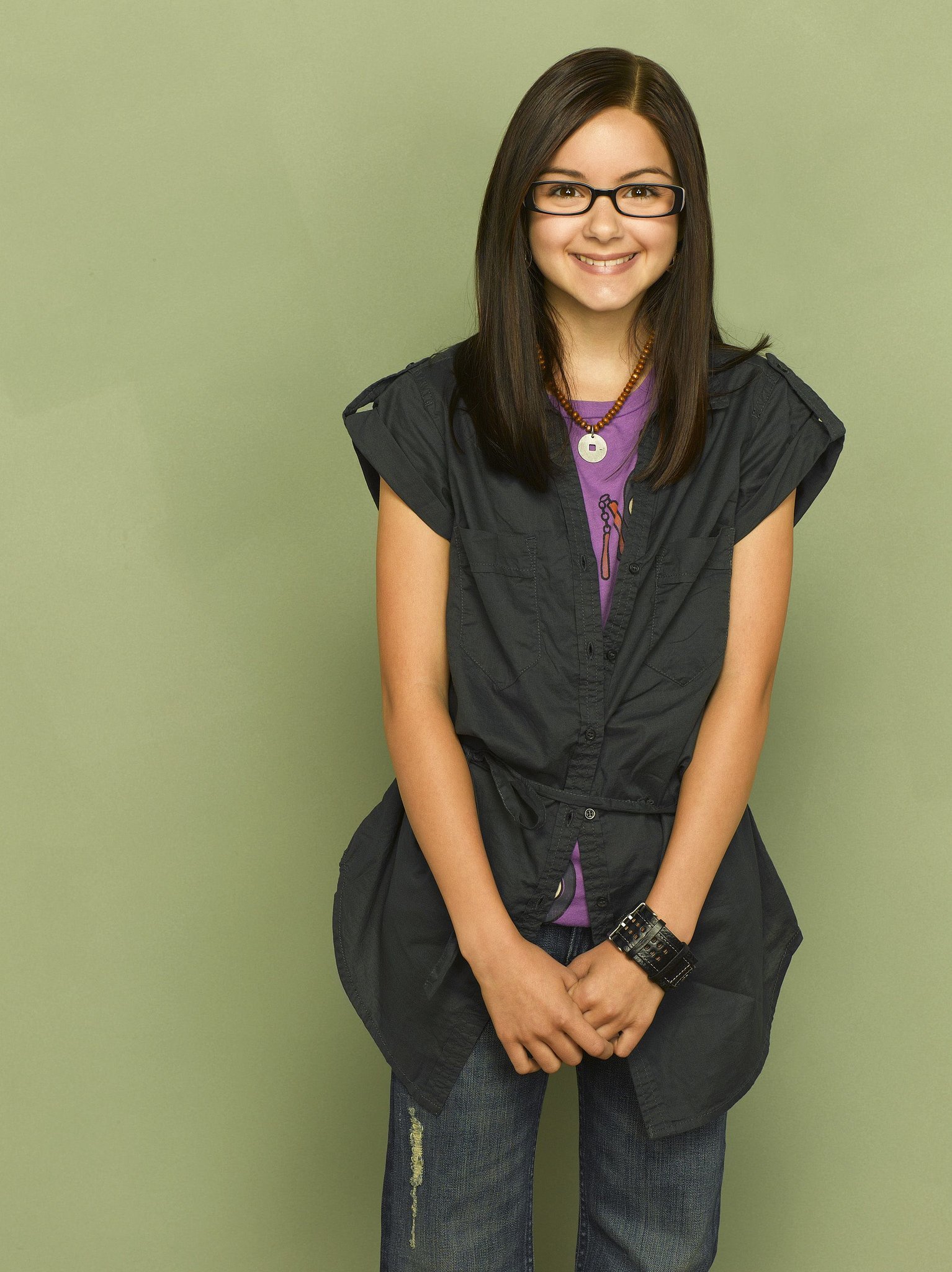 Alex, Then | The Modern Family Kids: Then and Now | POPSUGAR Entertainment