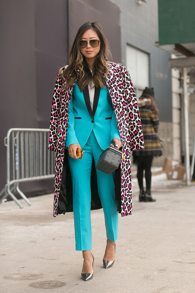 A Statement Coat | The 9 Coats Every Woman Should Own | POPSUGAR Fashion