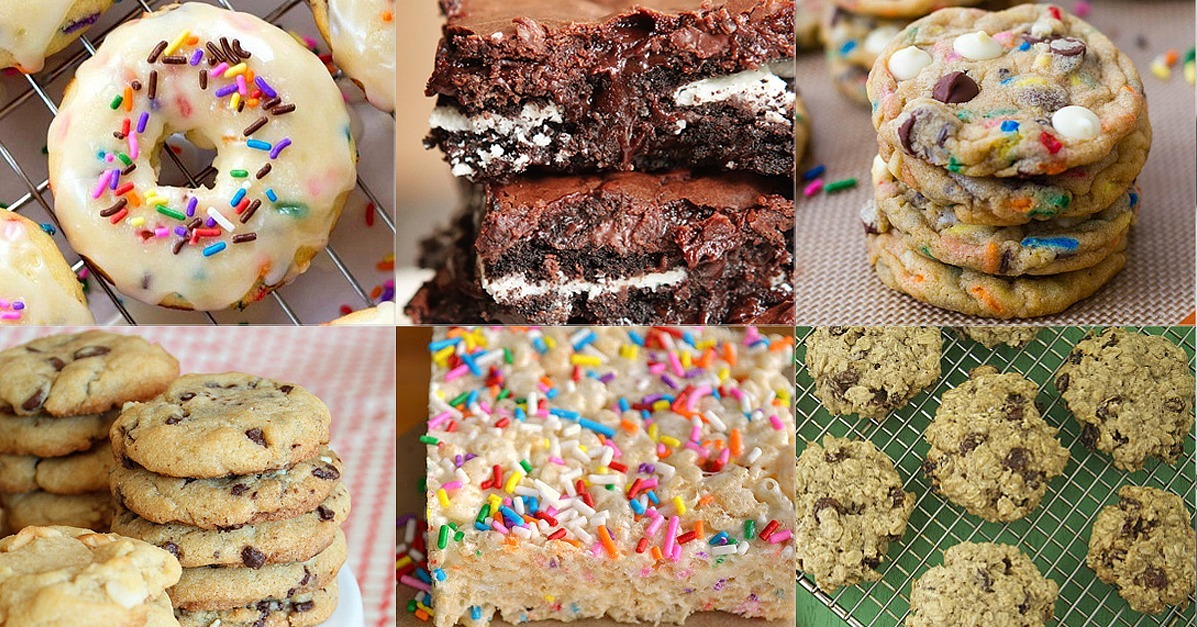 Bake Sale Recipes | POPSUGAR Moms