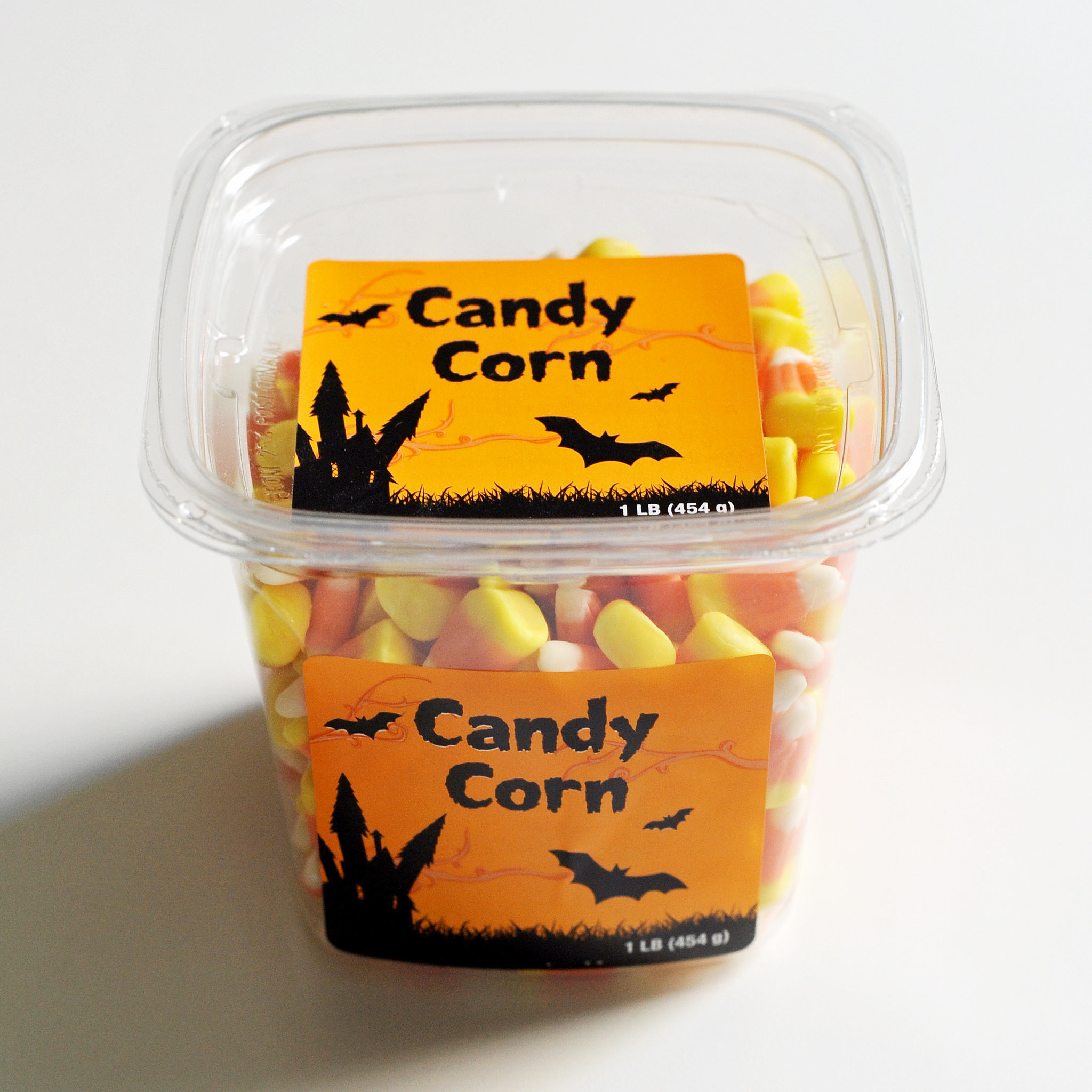  Brach's Classic Candy Corn Trick or Treat Packs, 60 Mini  Pouches : Grocery & Gourmet Food