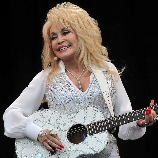 Dolly Parton on Her Gay Fans | POPSUGAR Celebrity