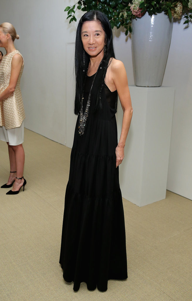 Vera Wang | Step Inside the CFDA/Vogue Fashion Fund Awards | POPSUGAR ...