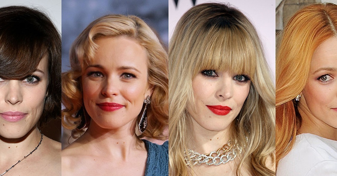 Look Back at Pictures of Rachel McAdams Hair | POPSUGAR Beauty Australia