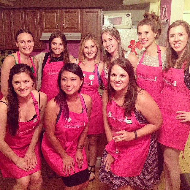 2014 Bachelorette Party Sex - Unique Bachelorette Party Ideas | POPSUGAR Love & Sex