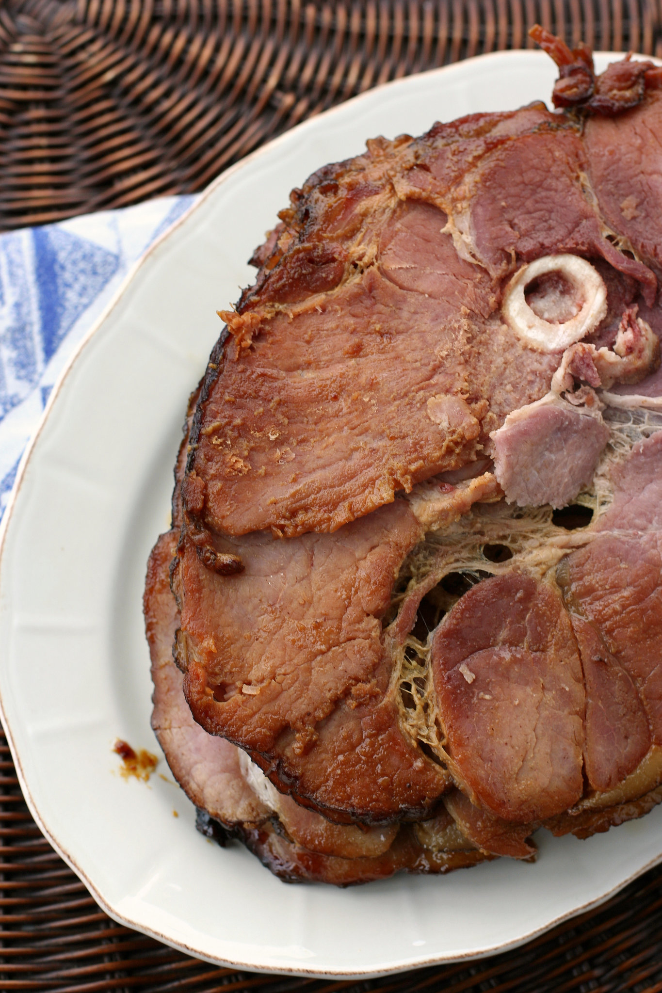 Holiday Ham Recipe