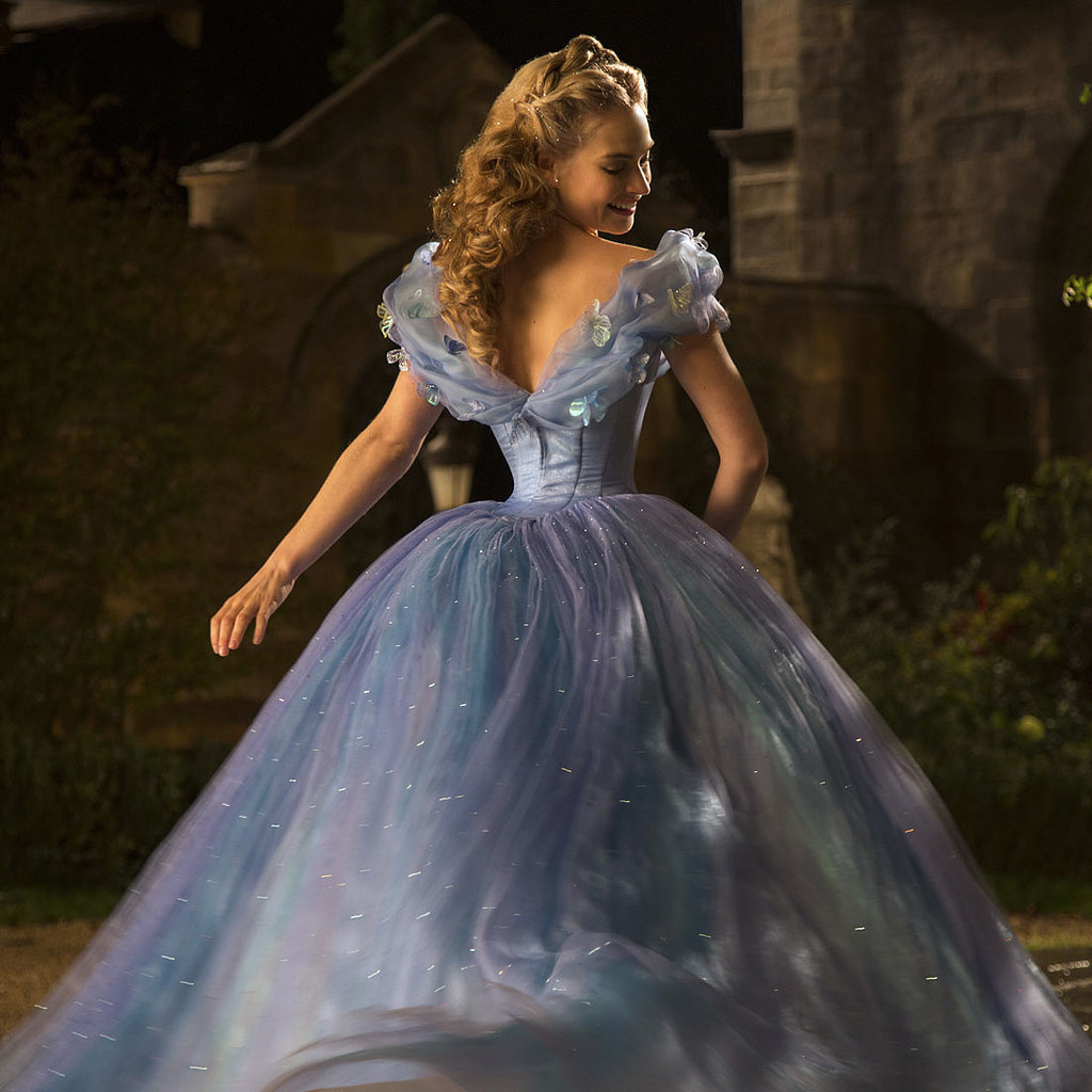 Cinderella Movie Costumes | POPSUGAR Fashion