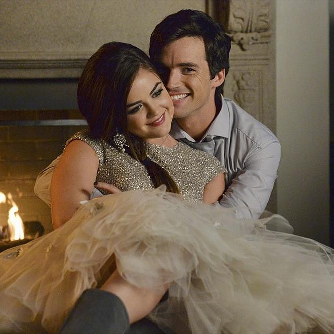 Best TV Couples of 2014 | POPSUGAR Entertainment