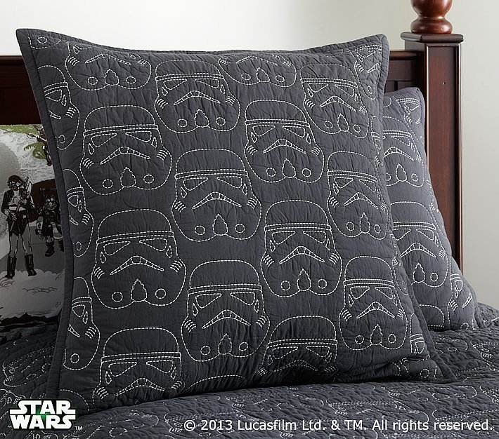 Star Wars Decorative Pillows (aka 