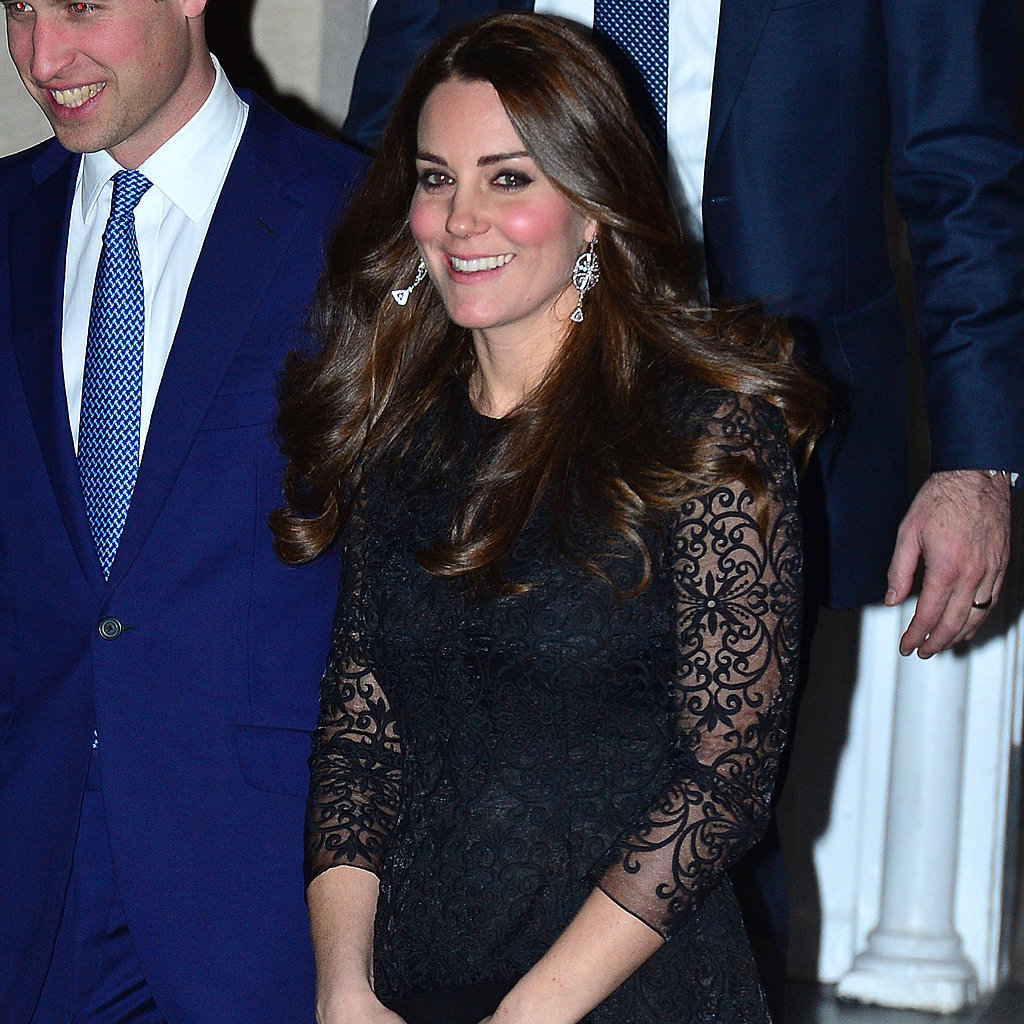 Kate Middleton Pregnant Style in New York 2014 | POPSUGAR Fashion