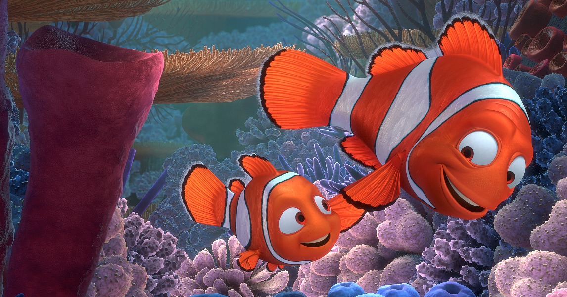 Finding Nemo GIFs | POPSUGAR Entertainment