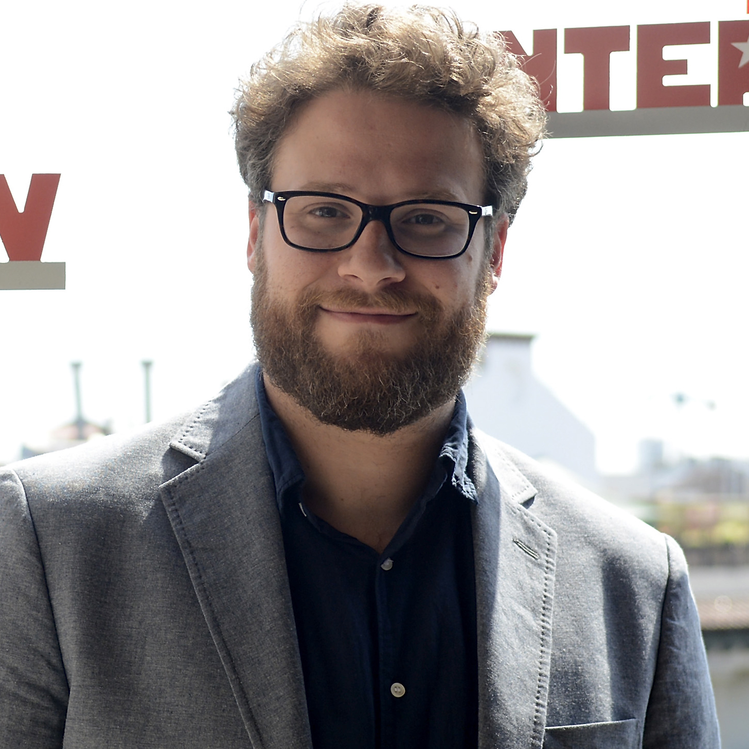 Seth Rogen The Interview Interview | Video | POPSUGAR Entertainment