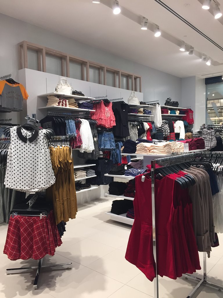 Pictures Inside Sydney's First Forever 21 Store | POPSUGAR Fashion ...