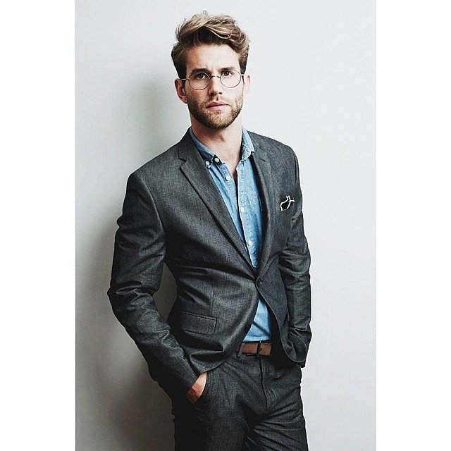 Sexy Instagram Pictures of German Male Model Andre Hamann | POPSUGAR ...