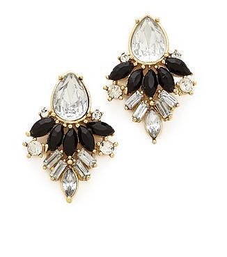 Beautiful, Bright Party Earrings to Buy Online For Under $50 | POPSUGAR ...