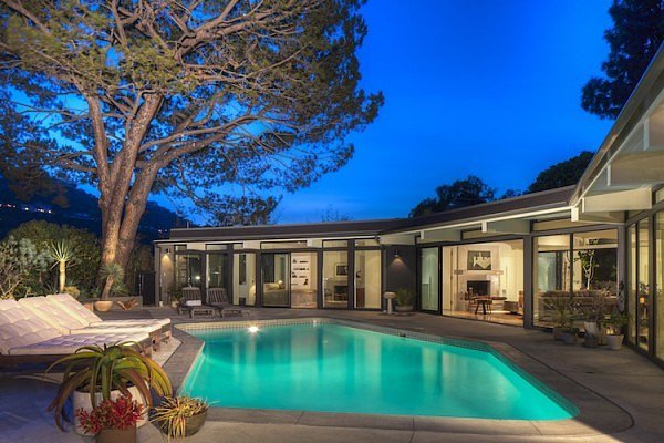Ellen DeGeneres Buys Back LA House She Sold in 2007 | POPSUGAR Home