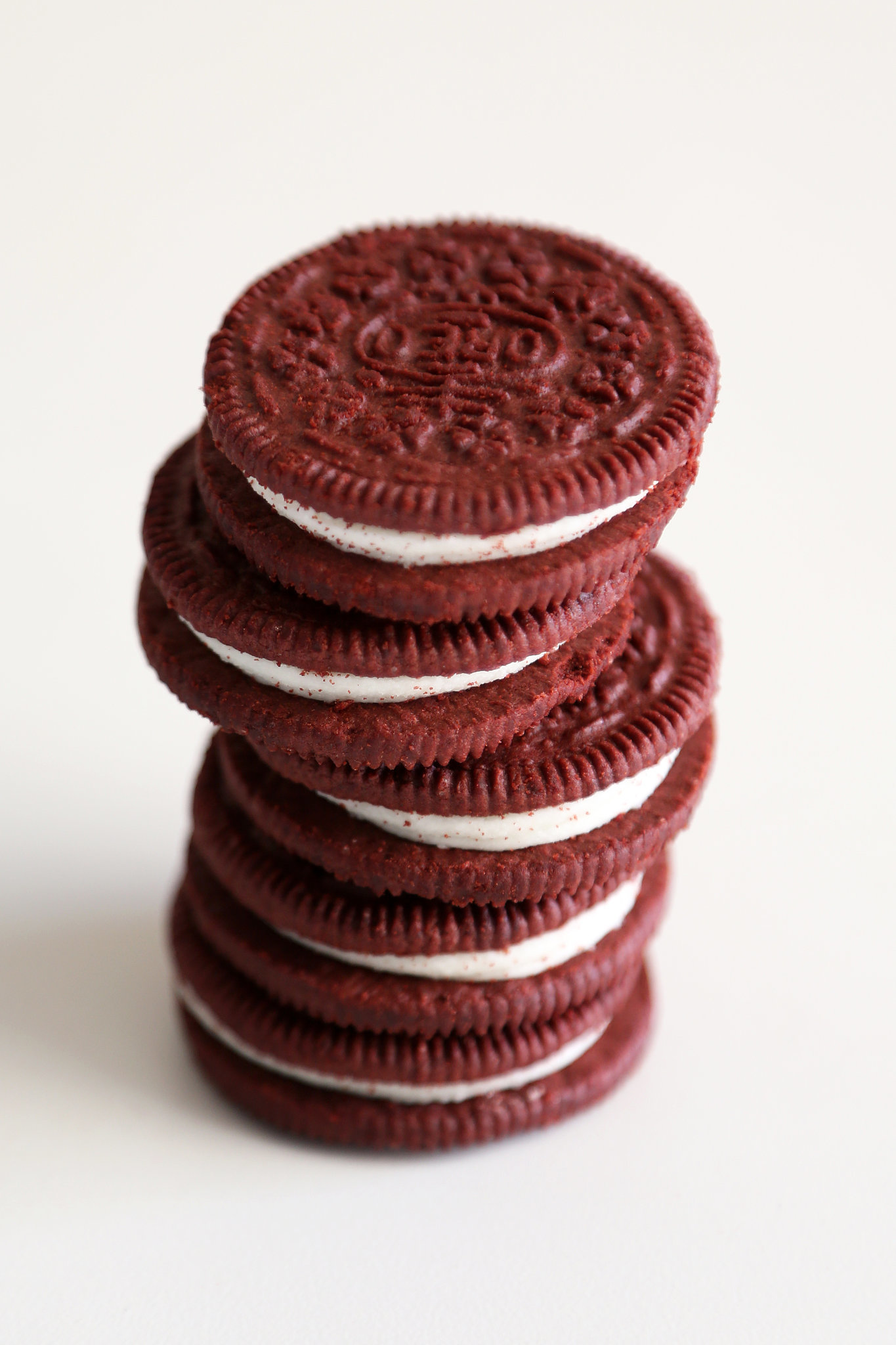 oreo red velvet