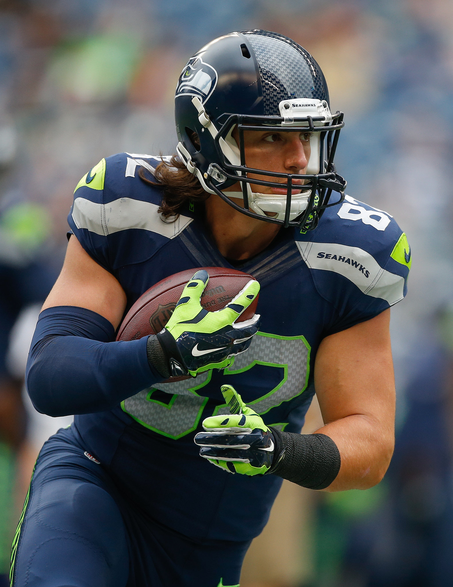 Luke Willson, Seattle Seahawks | Sexy Super Bowl Players We Can All ...