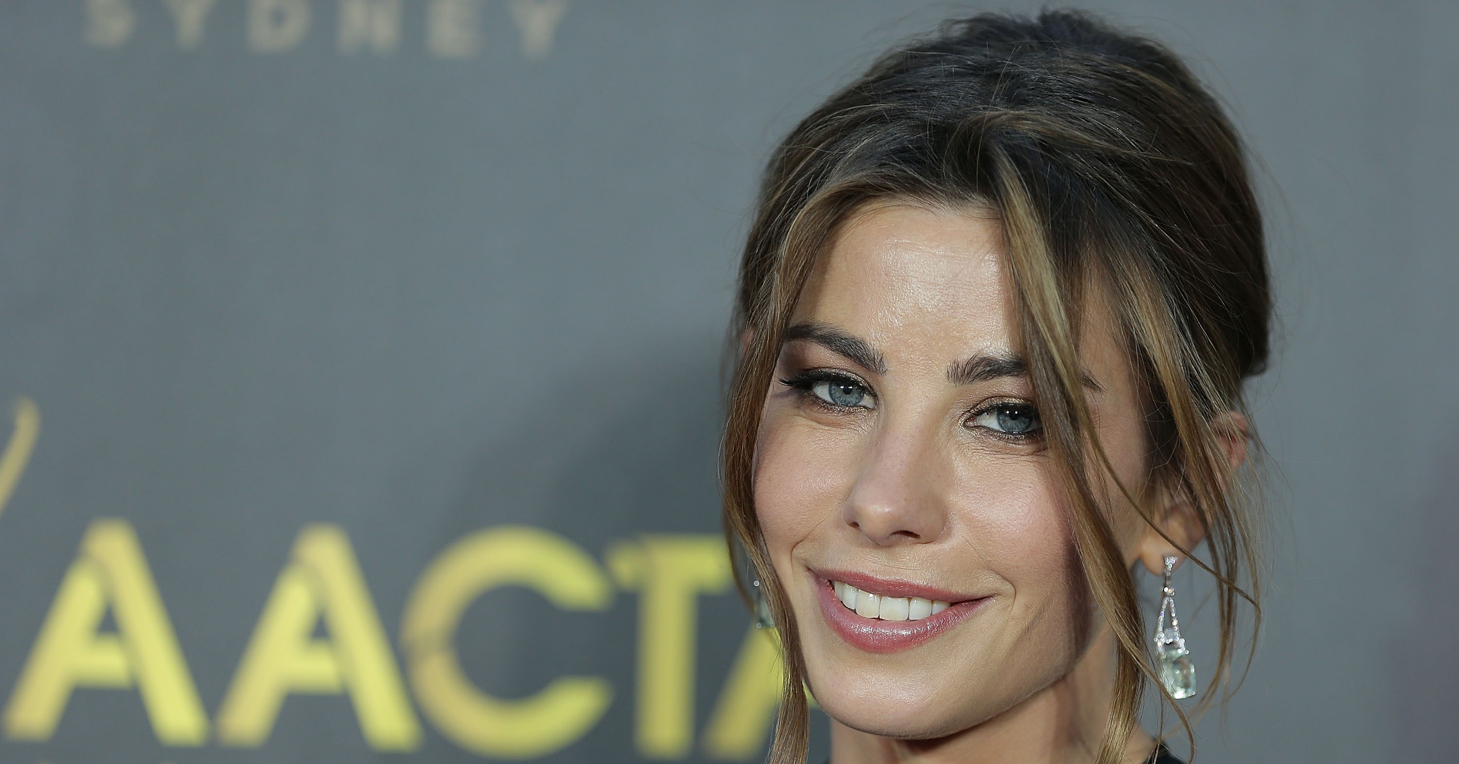 Brooke Satchwell | Ready For Their Close-Ups: All the Glamorous Beauty ...
