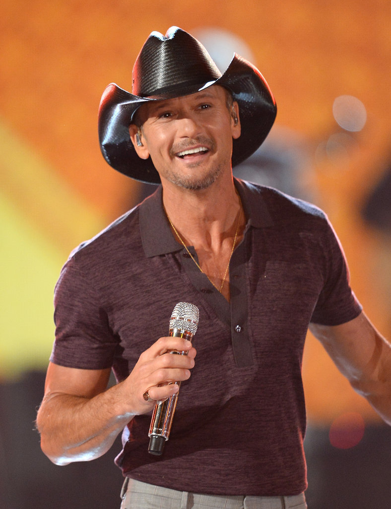 Tim McGraw = Samuel Timothy McGraw | 93 Stars Whose Real Names Will ...