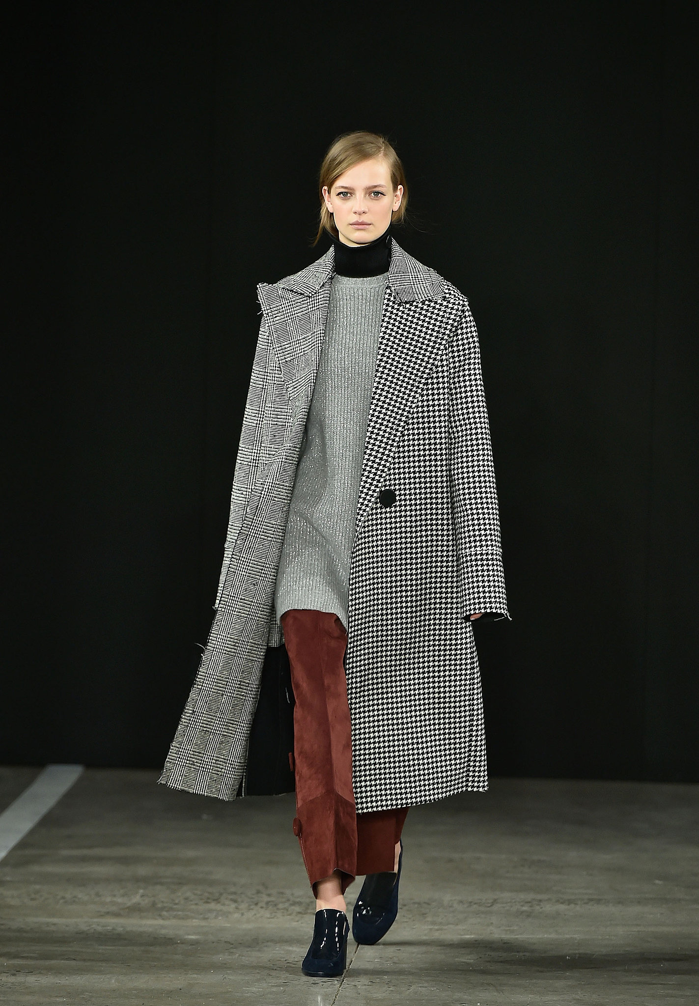 Edun Fall 2015 | These Fall 2015 Toppers Put Our Current Coats to Shame ...