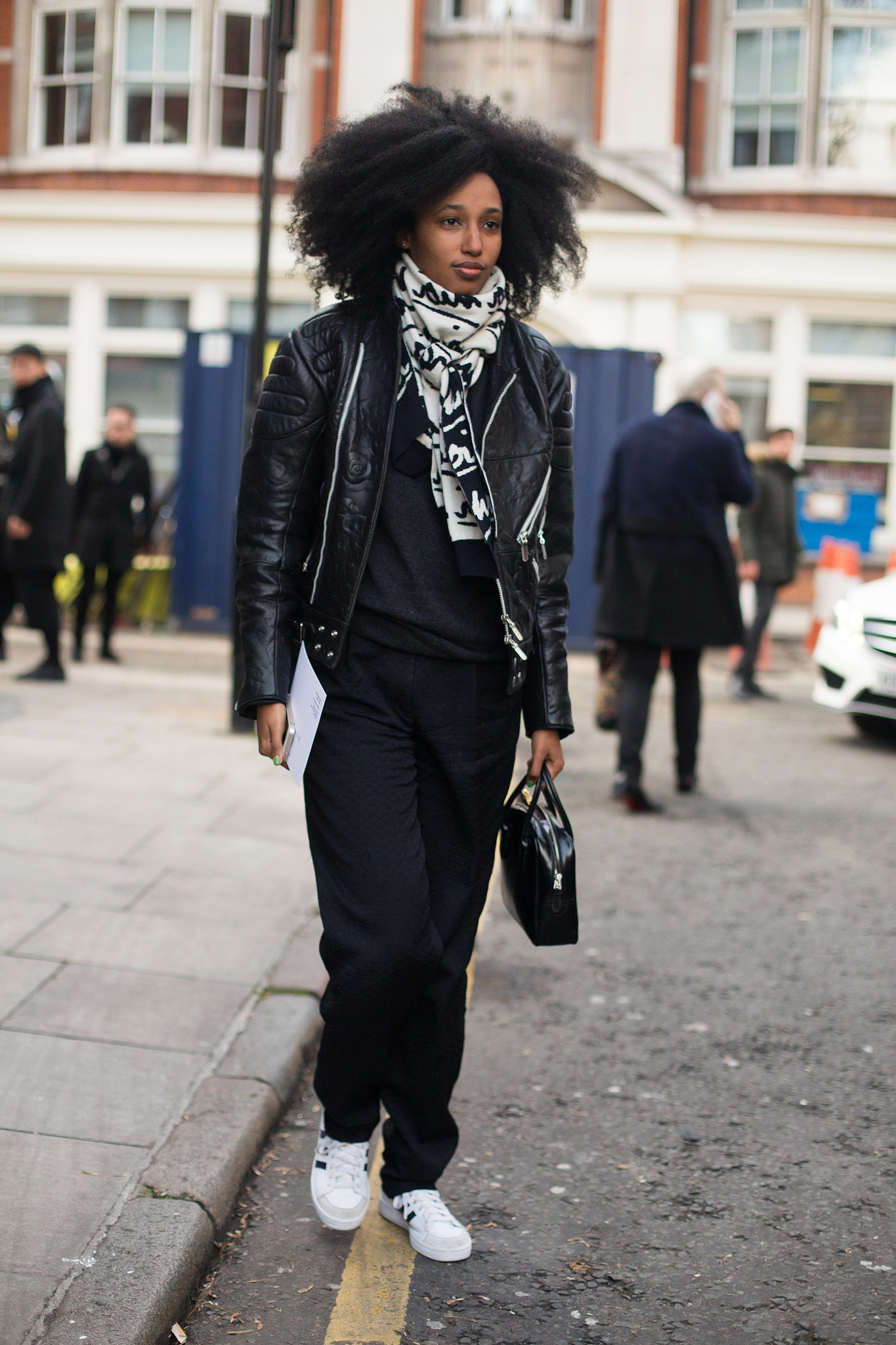 LFW Street Style Day Two | Ciao, Milano! The Best Street Style From MFW ...