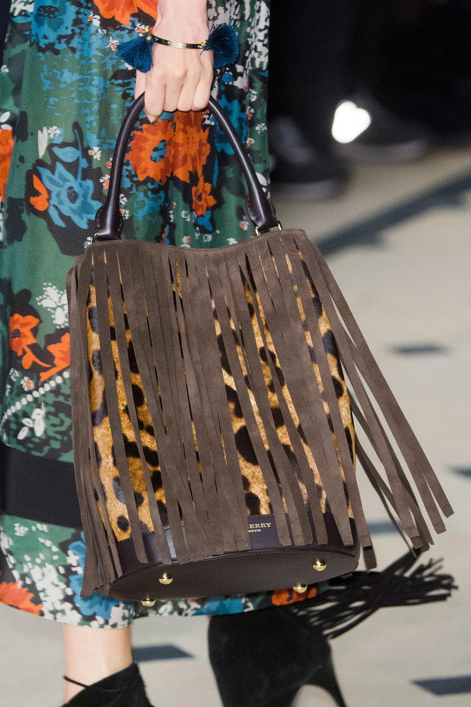 Burberry Prorsum Fall 2015 | You'll Want to Wear These Bags Right Off ...