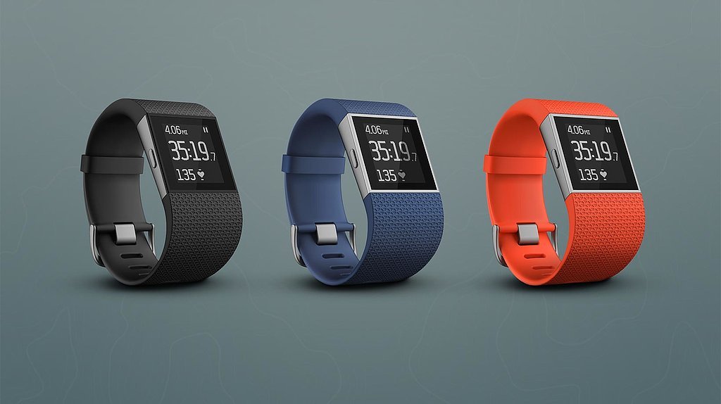 how to set up fitbit surge