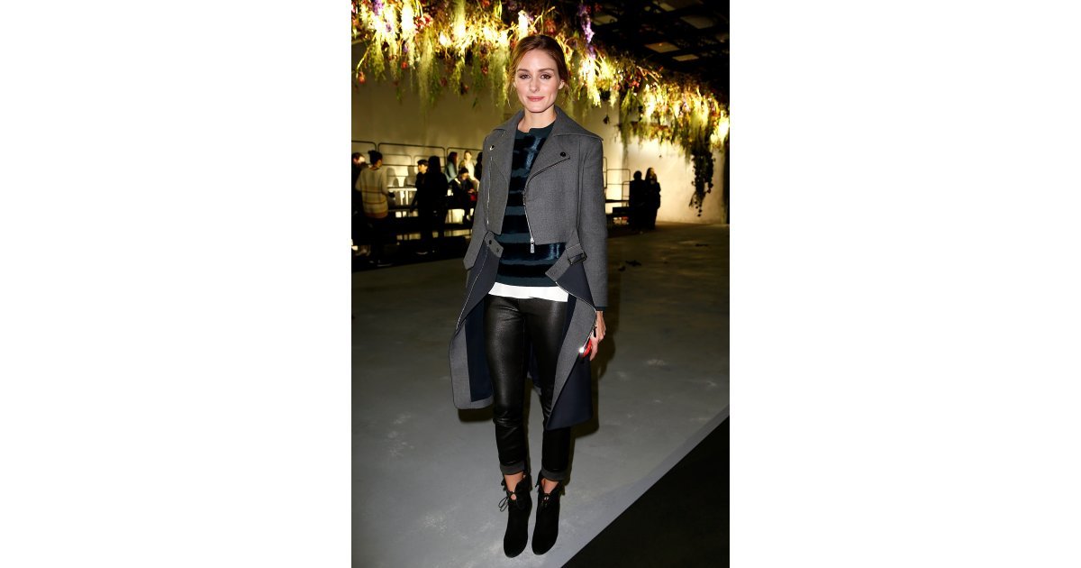 When in Paris, keep it chic! | The Best Part of Fashion Month Was ...