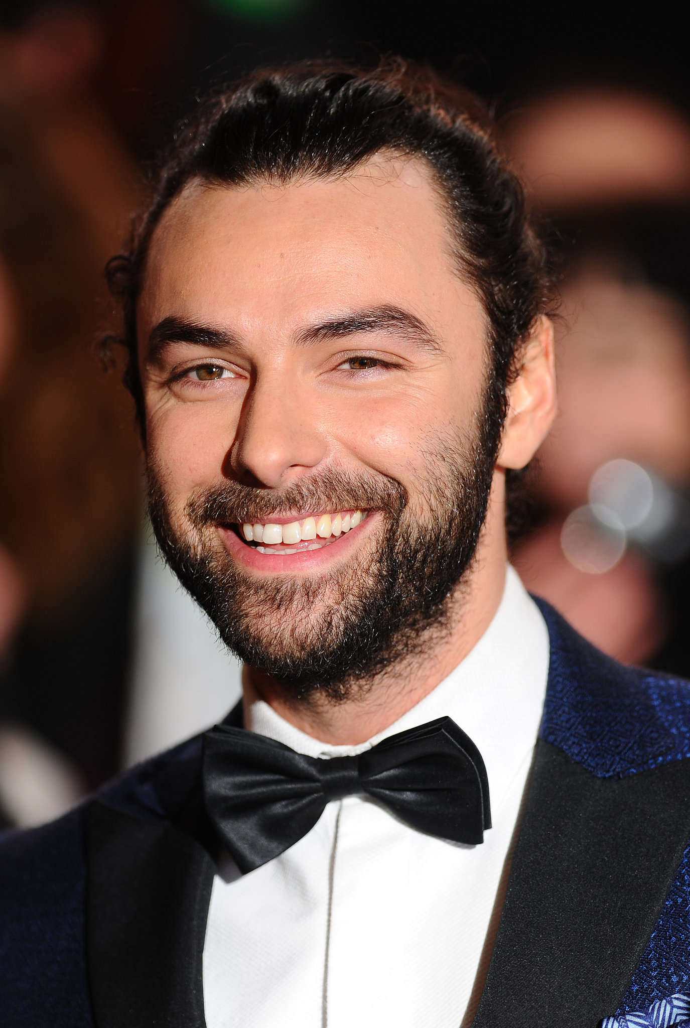 Aidan Turner | Yes, Aidan Turner Really Is That Good-Looking | POPSUGAR ...