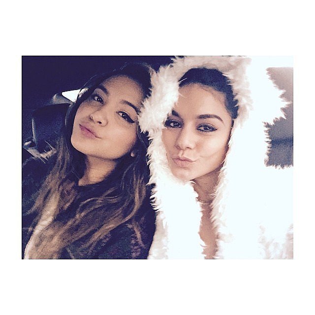 Vanessa and Stella Hudgens | 31 Famous Sister Sets to Help You ...